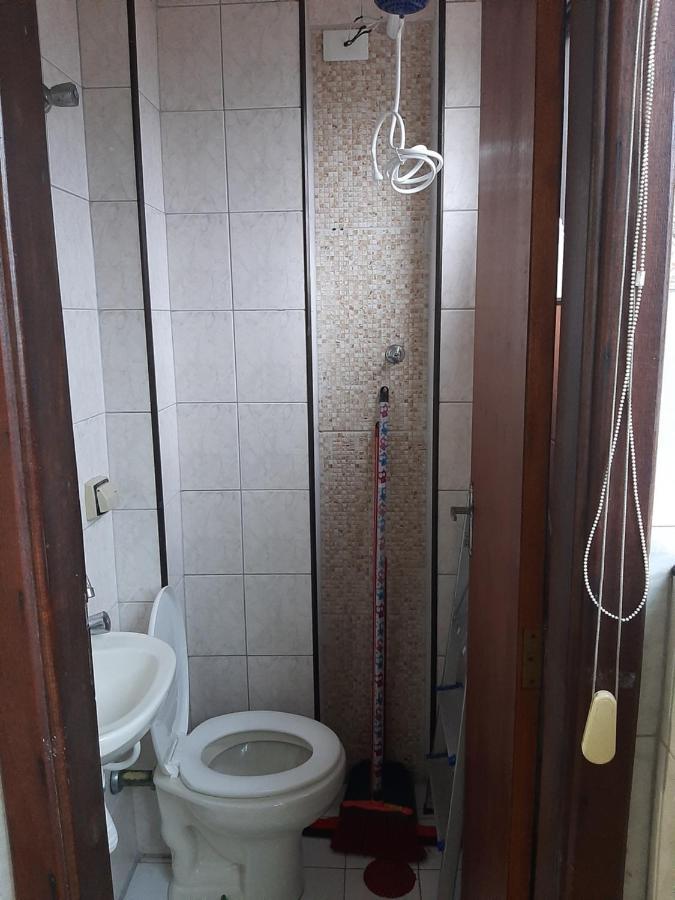 Apartamento Para Fim De Semana E Temporada A 50 Metros Da Praia 大普拉亚 外观 照片
